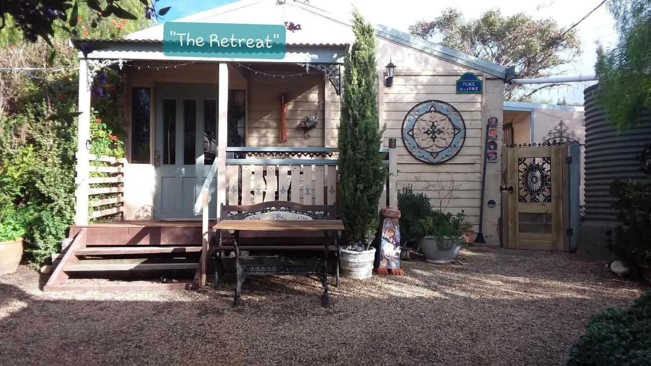 A La Folly Too The Old Workshop Bed & Breakfast Murray Bridge Exterior photo