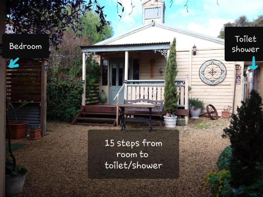 A La Folly Too The Old Workshop Bed & Breakfast Murray Bridge Exterior photo
